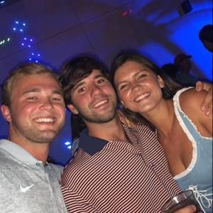 Meet your Posher, Patrick